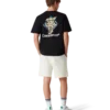 Diamond Column Short Sleeve T-Shirt
