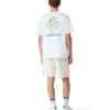 Diamond Column Short Sleeve T-Shirt