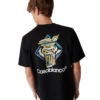 Diamond Column Short Sleeve T-Shirt