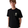 Diamond Column Short Sleeve T-Shirt