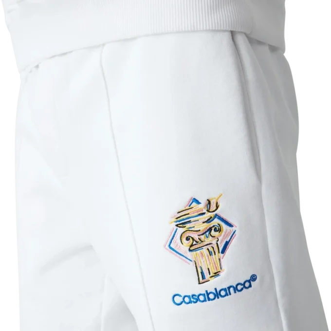 Diamond Column Sweatpants Diamond Column Sweatpants