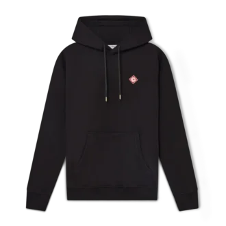 Diamond Logo Hooded Sweatshirt