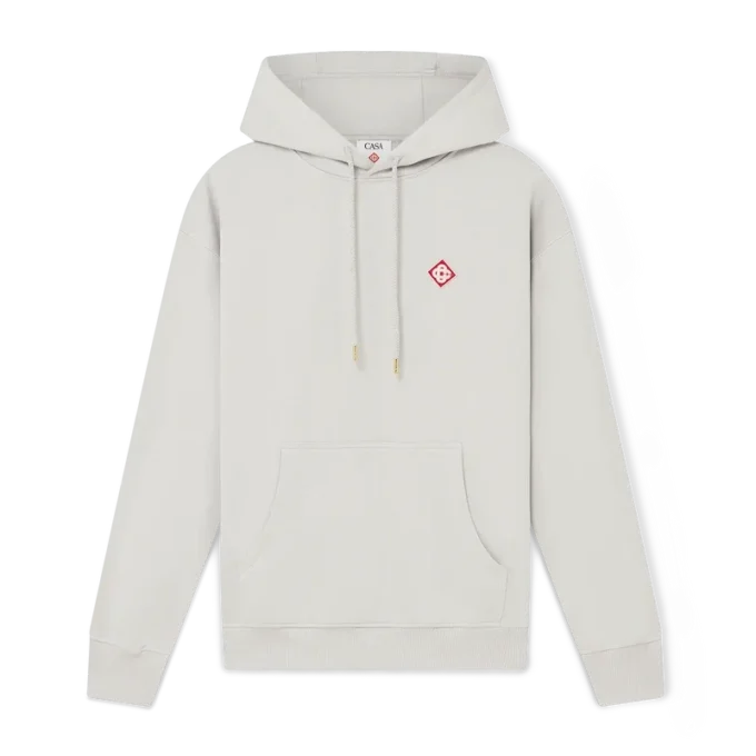 Diamond Logo Hooded Sweatshirt