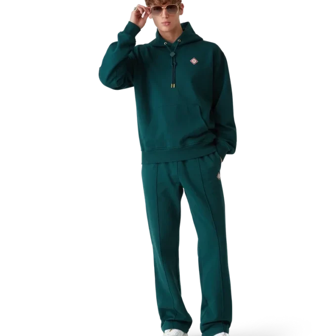 Jacquard Monogram Track Pants Jacquard Monogram Track Pants