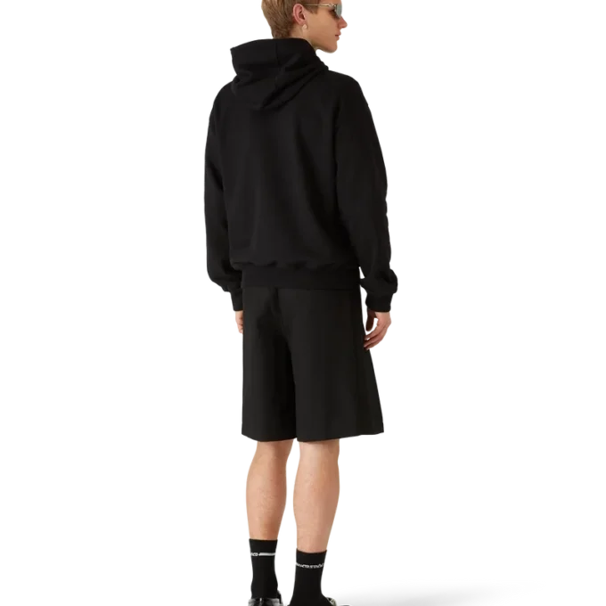 Diamond Logo Hooded Sweatshirt
