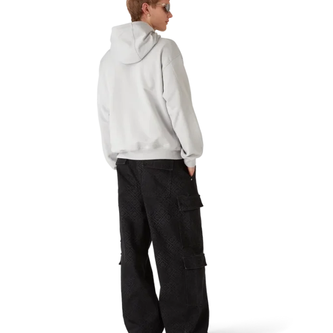 Diamond Logo Hooded Sweatshirt