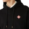 Diamond Logo Hooded Sweatshirt