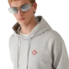 Diamond Logo Hooded Sweatshirt