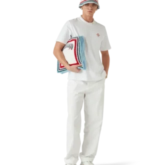 Diamond Logo Short Sleeve T-Shirt