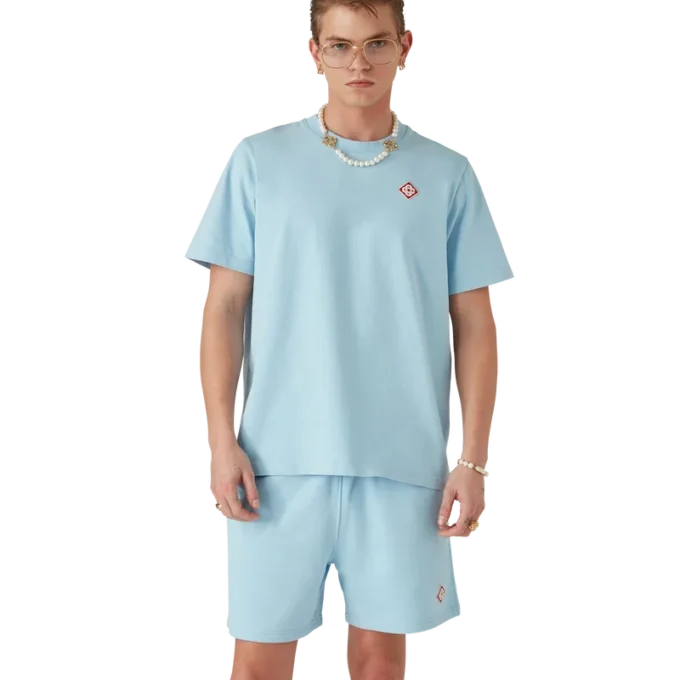 Diamond Logo Short Sleeve T-Shirt Diamond Logo Short Sleeve T-Shirt