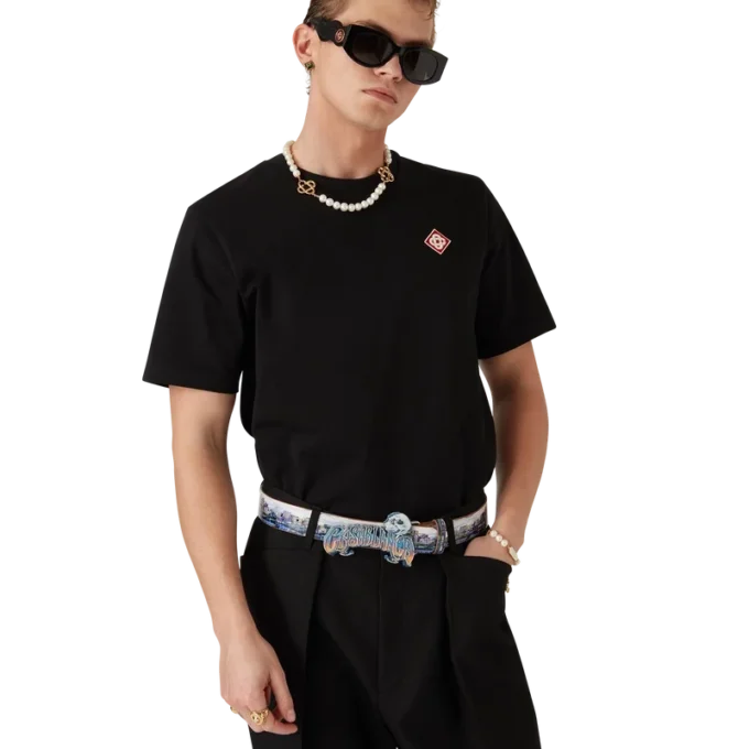 Diamond Logo Short Sleeve T-Shirt Diamond Logo Short Sleeve T-Shirt