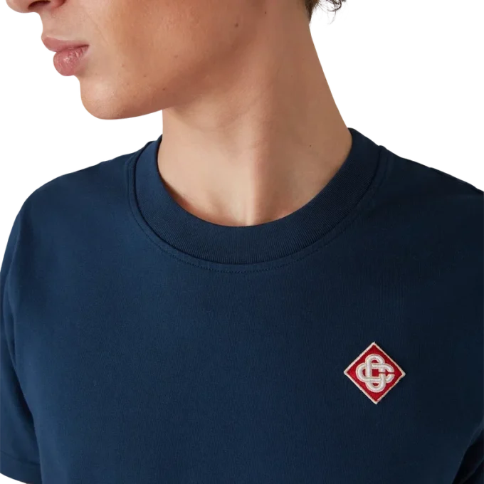 Diamond Logo Short Sleeve T-Shirt Diamond Logo Short Sleeve T-Shirt