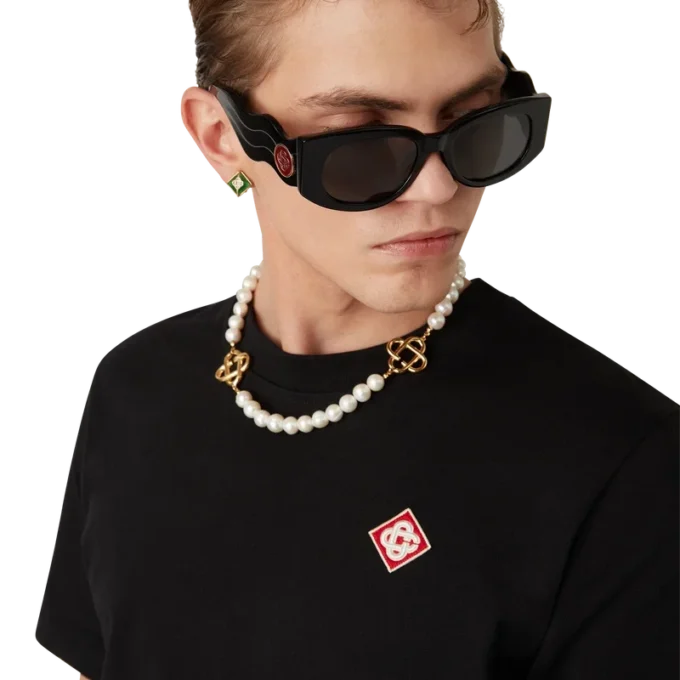 Diamond Logo Short Sleeve T-Shirt Diamond Logo Short Sleeve T-Shirt