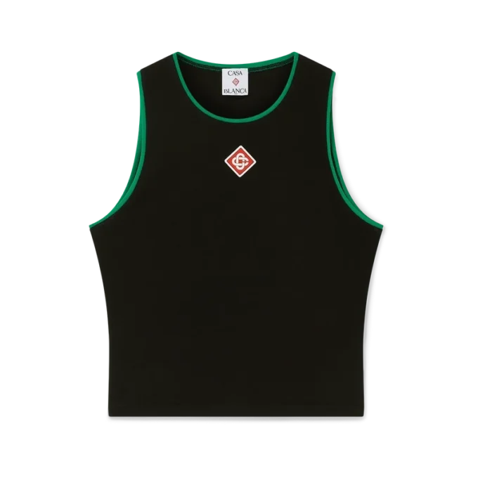 Diamond Logo Tank Top Diamond Logo Tank Top