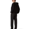 Diamond Logo Zip Hooded Sweatshirt