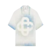 Dots Short Sleeve Linen Shirt Dots Short Sleeve Linen Shirt