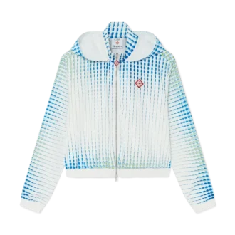 Dots Windbreaker Jacket