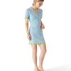 Double Face Merino Mini Dress Double Face Merino Mini Dress