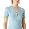 Double Face Merino Mini Dress Double Face Merino Mini Dress
