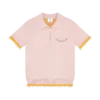 Double Face Polo Shirt