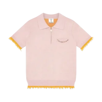 Double Face Polo Shirt