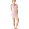 Double Face Polo Shirt