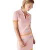 Double Face Polo Shirt