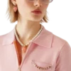 Double Face Polo Shirt