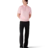 Double Face Short Sleeve Polo Shirt Double Face Short Sleeve Polo Shirt