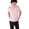 Double Face Short Sleeve Polo Shirt Double Face Short Sleeve Polo Shirt