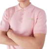 Double Face Short Sleeve Polo Shirt Double Face Short Sleeve Polo Shirt