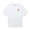 Dragonfly Floral Oversized Short Sleeve T-Shirt Dragonfly Floral Oversized Short Sleeve T-Shirt
