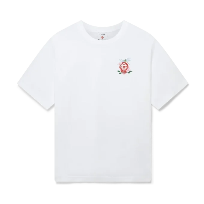 Dragonfly Floral Oversized Short Sleeve T-Shirt Dragonfly Floral Oversized Short Sleeve T-Shirt