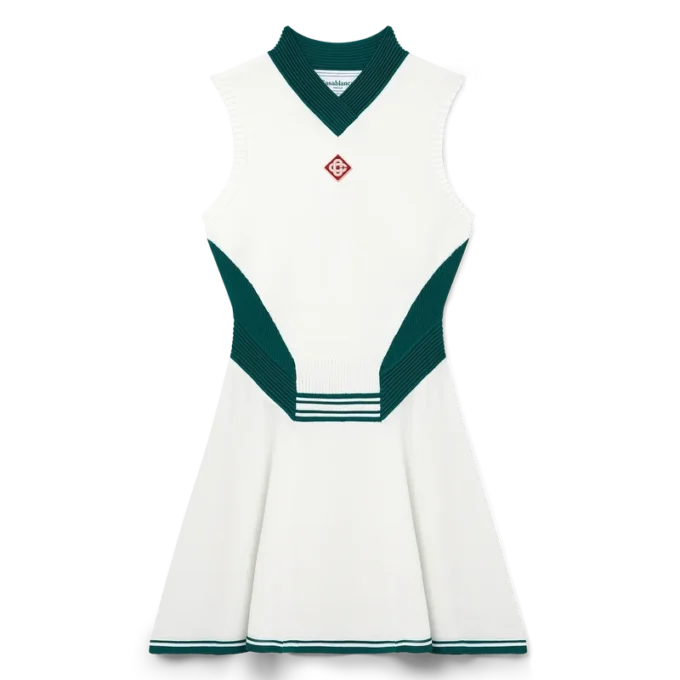Draped Tennis Dress Draped Tennis Dress