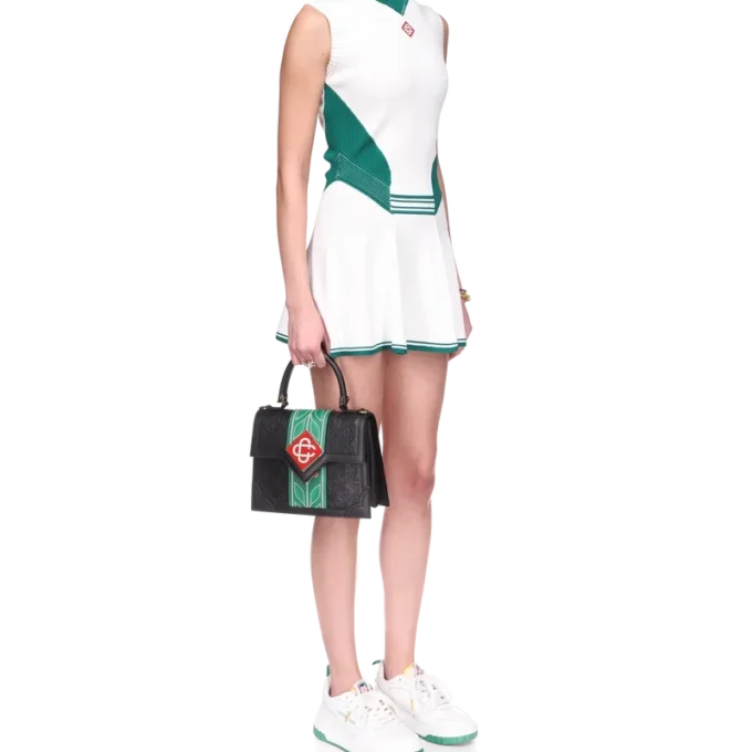 Draped Tennis Dress Draped Tennis Dress