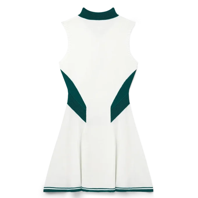 Draped Tennis Dress Draped Tennis Dress