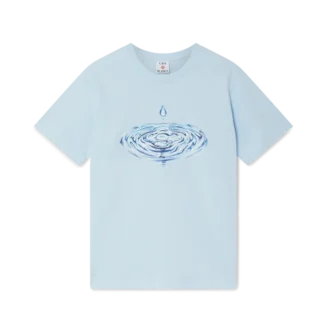 Drip Logo Short Sleeve T-Shirt