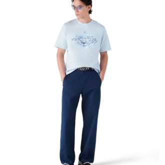 Drip Logo Short Sleeve T-Shirt
