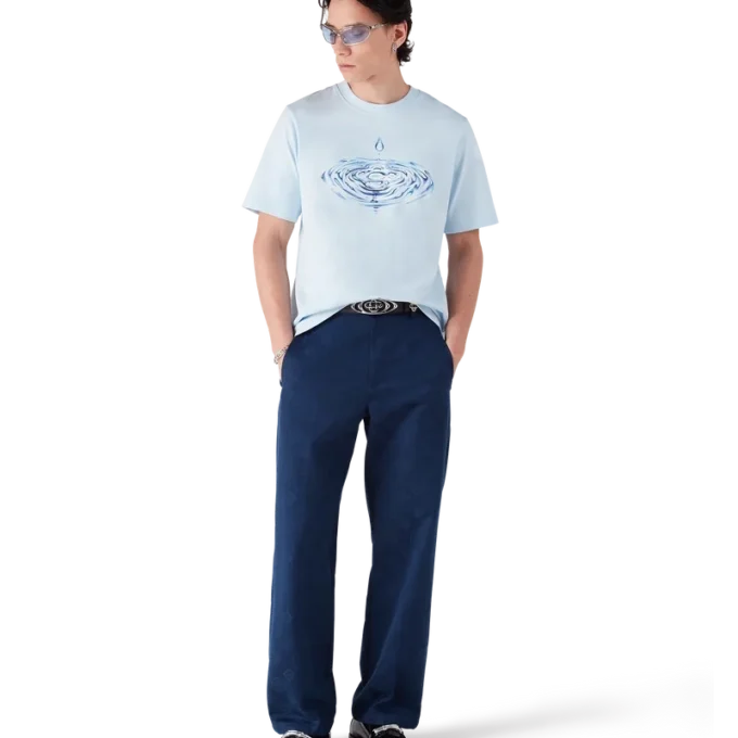Drip Logo Short Sleeve T-Shirt