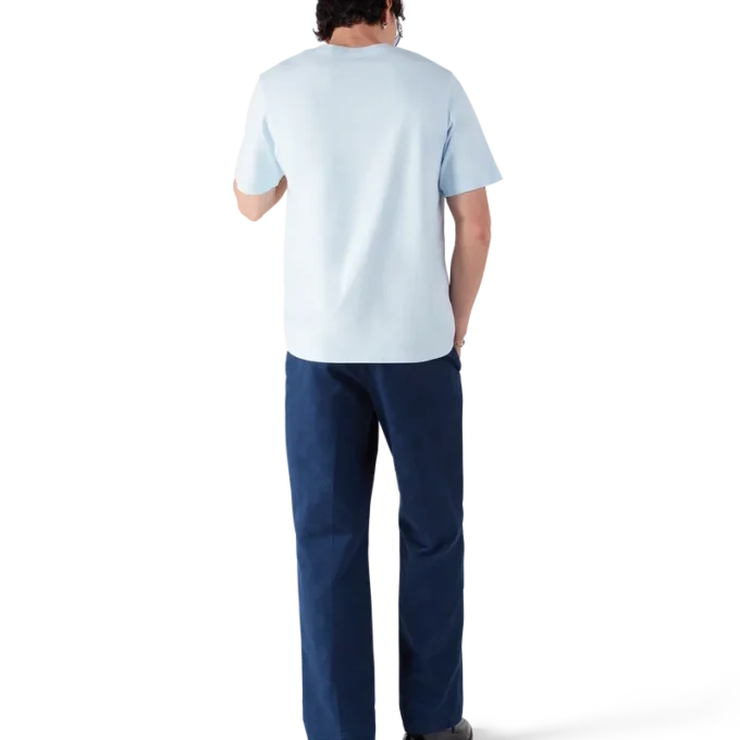 Drip Logo Short Sleeve T-Shirt