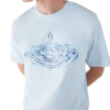 Drip Logo Short Sleeve T-Shirt