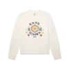 Emblem Merino Knit Crew Neck