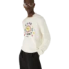 Emblem Merino Knit Crew Neck