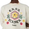 Emblem Merino Knit Crew Neck