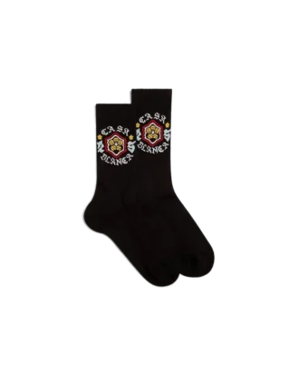 Emblem Socks