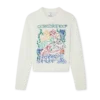 Embroidered Jumper