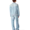 Embroidered Motif Jeans