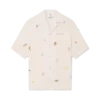 Embroidered Motif Shirt Embroidered Motif Shirt