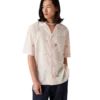 Embroidered Motif Shirt Embroidered Motif Shirt