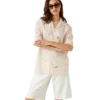 Embroidered Motif Shirt Embroidered Motif Shirt